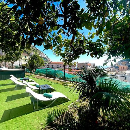 Eden Holiday Minori Extérieur photo