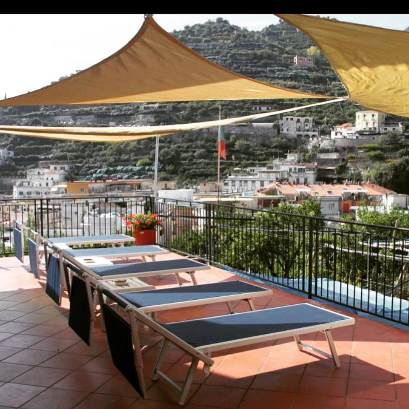 Eden Holiday Minori Extérieur photo