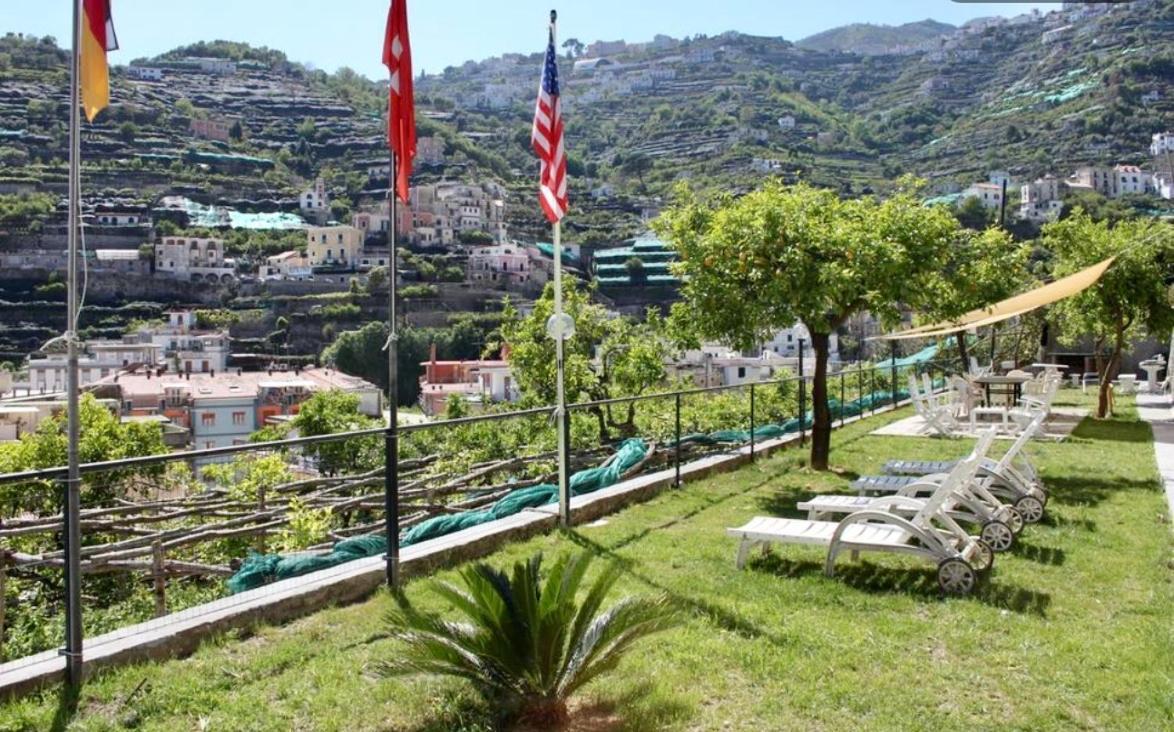 Eden Holiday Minori Extérieur photo