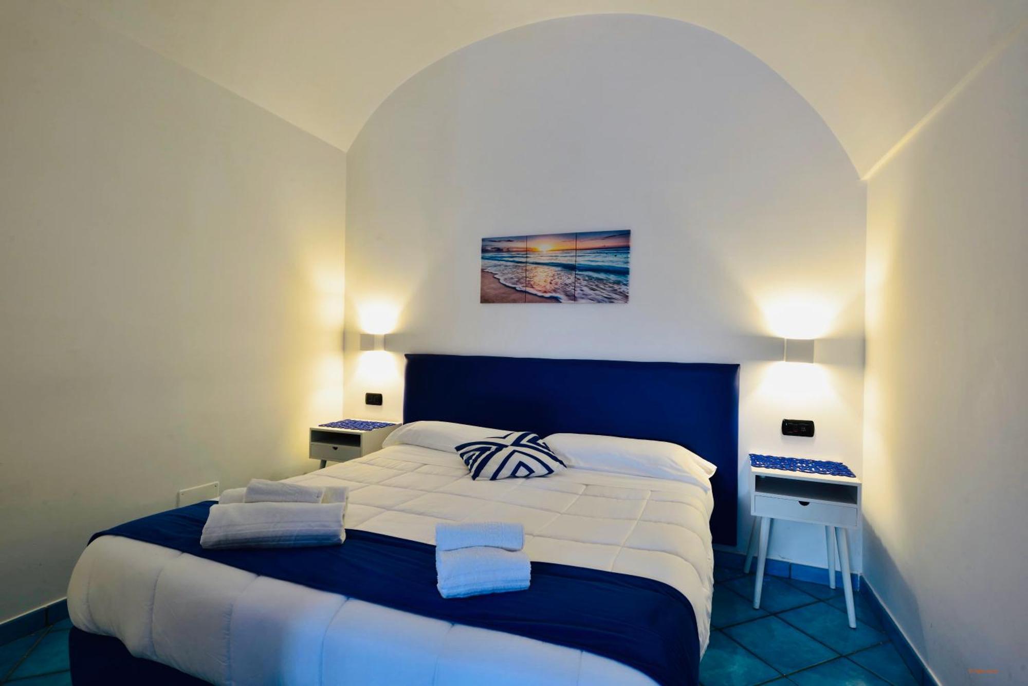 Eden Holiday Minori Extérieur photo