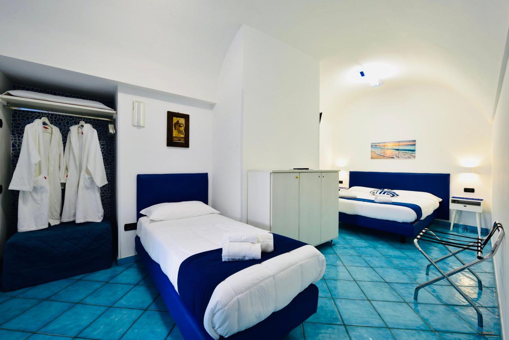 Eden Holiday Minori Extérieur photo