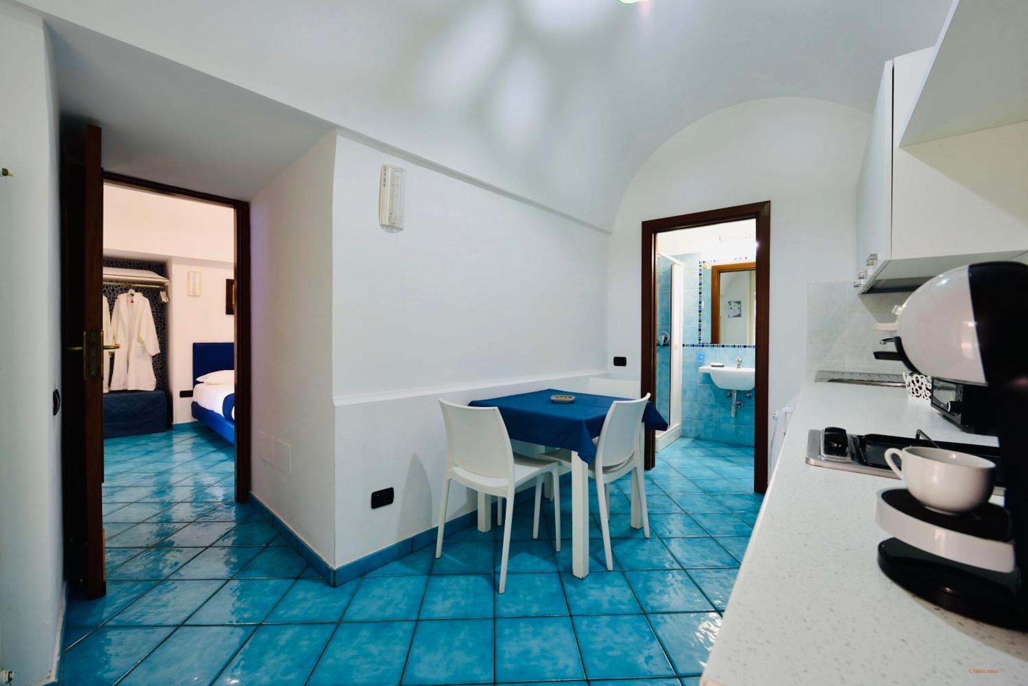 Eden Holiday Minori Extérieur photo