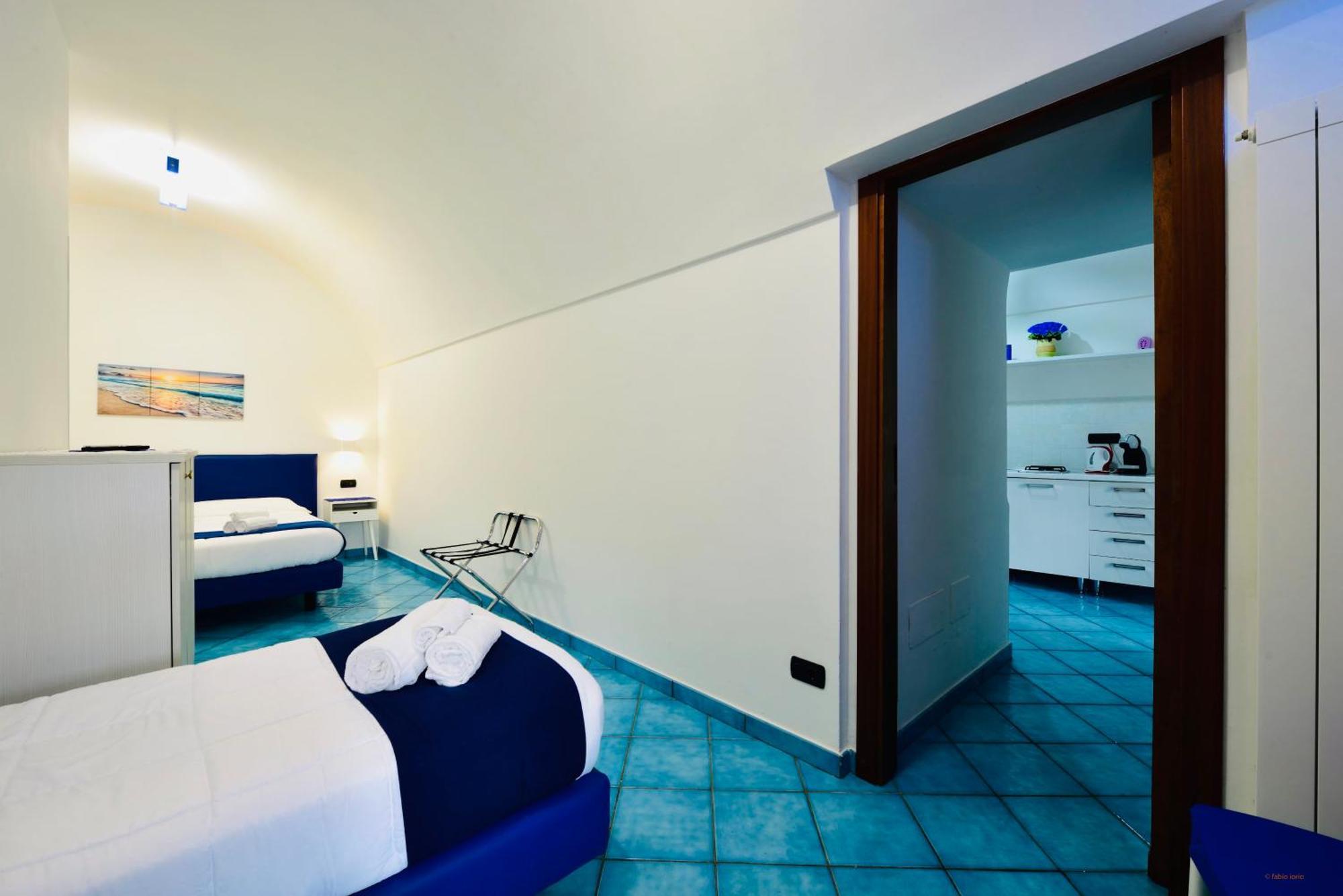 Eden Holiday Minori Extérieur photo