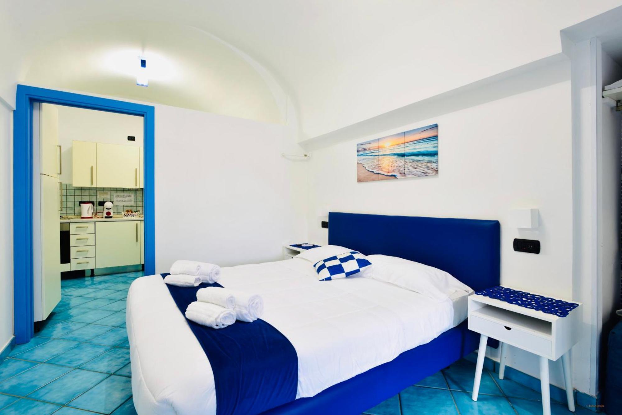 Eden Holiday Minori Extérieur photo