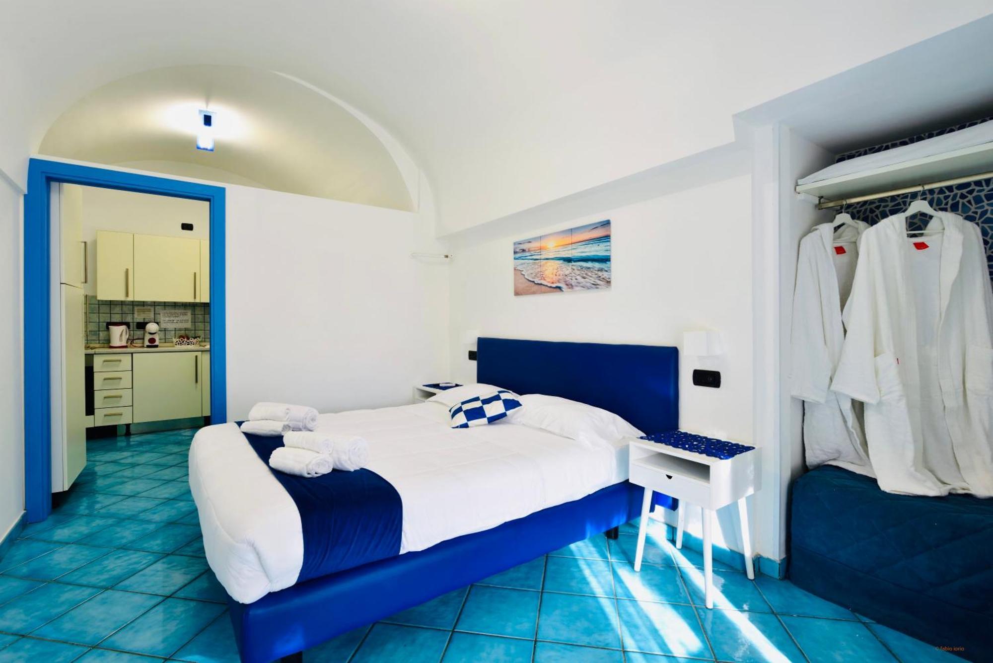 Eden Holiday Minori Extérieur photo