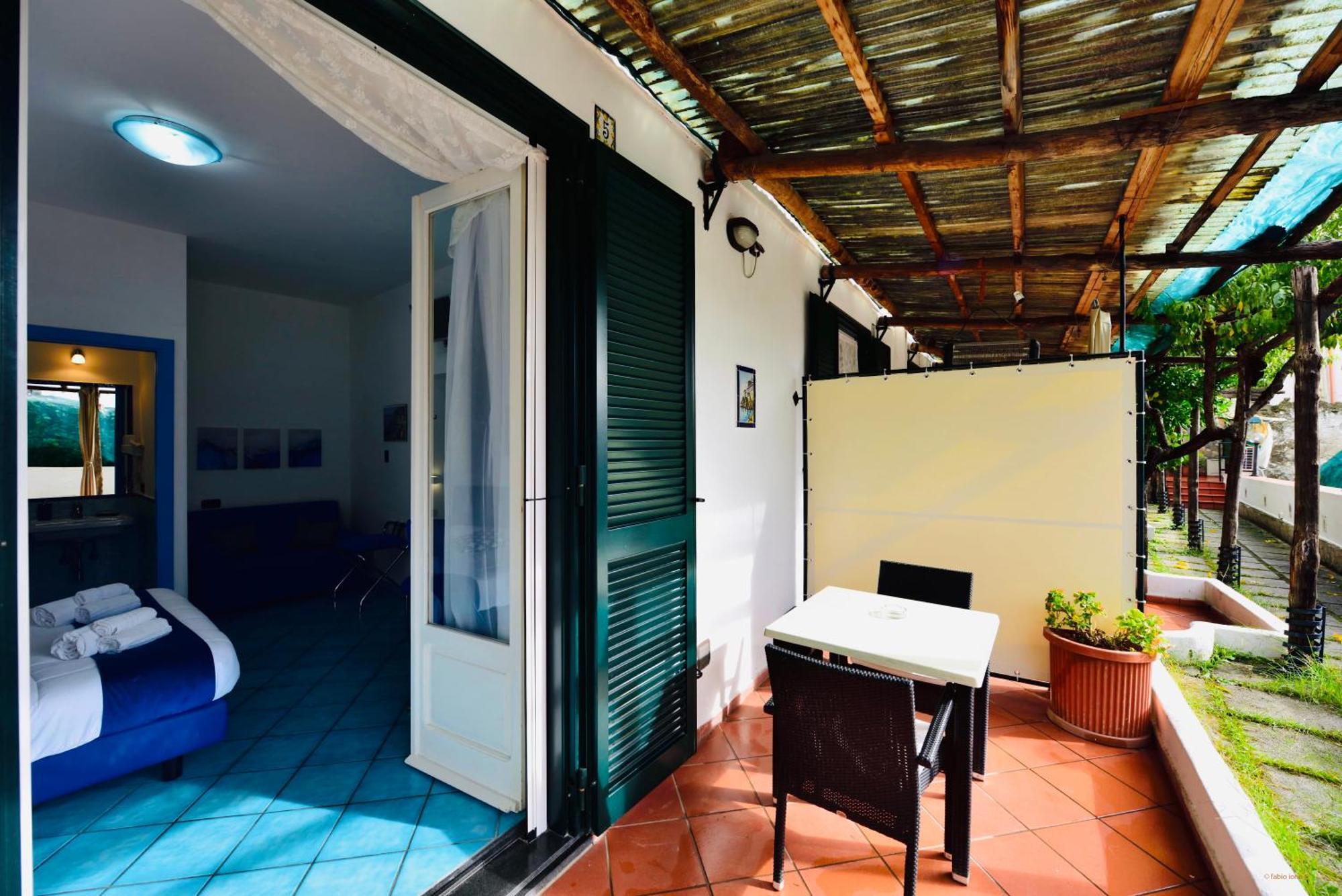 Eden Holiday Minori Extérieur photo