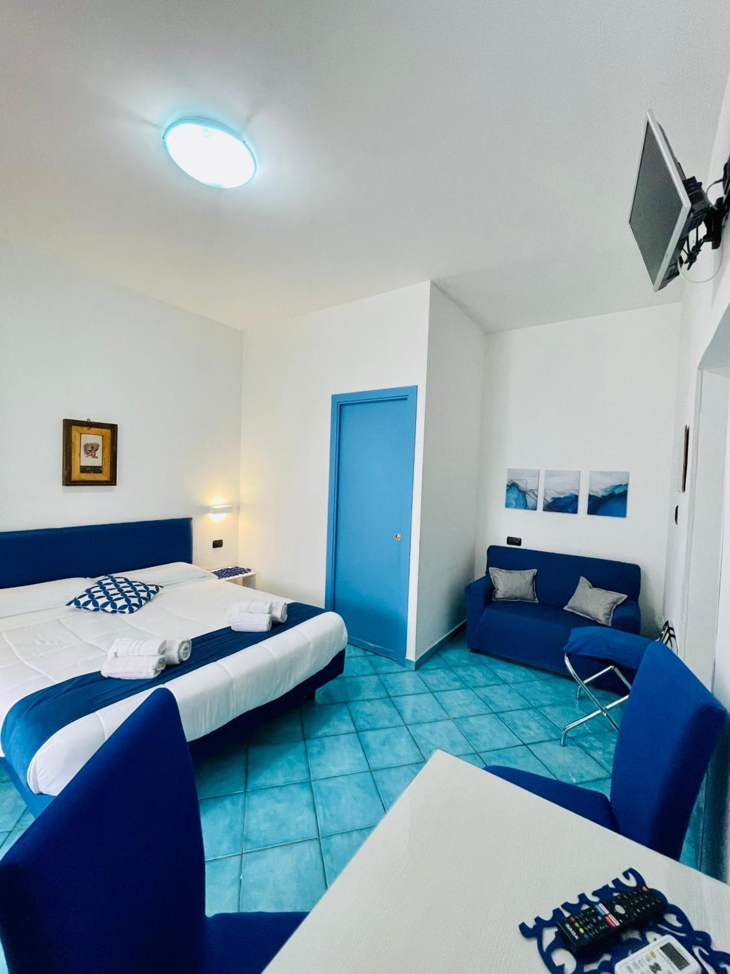 Eden Holiday Minori Extérieur photo