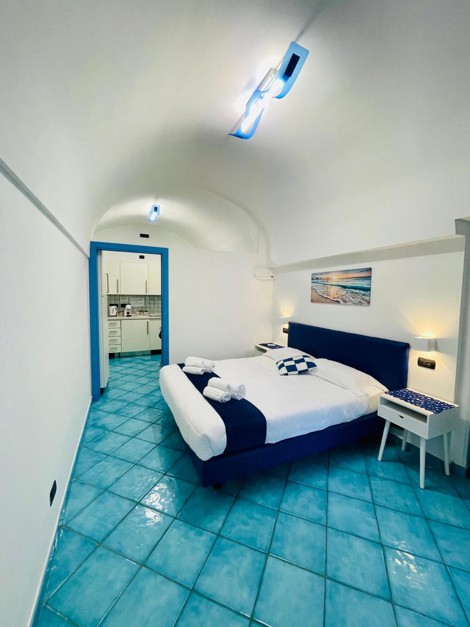 Eden Holiday Minori Extérieur photo