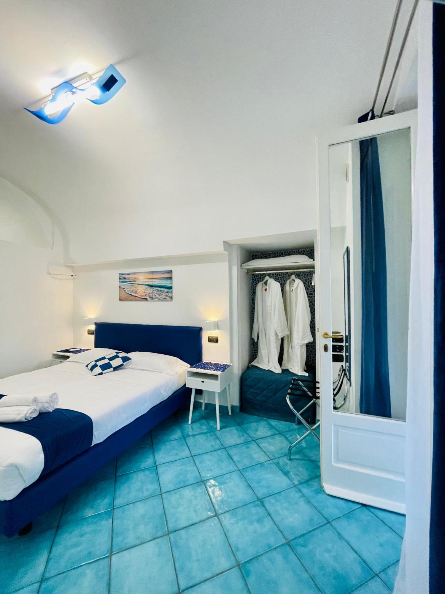 Eden Holiday Minori Extérieur photo