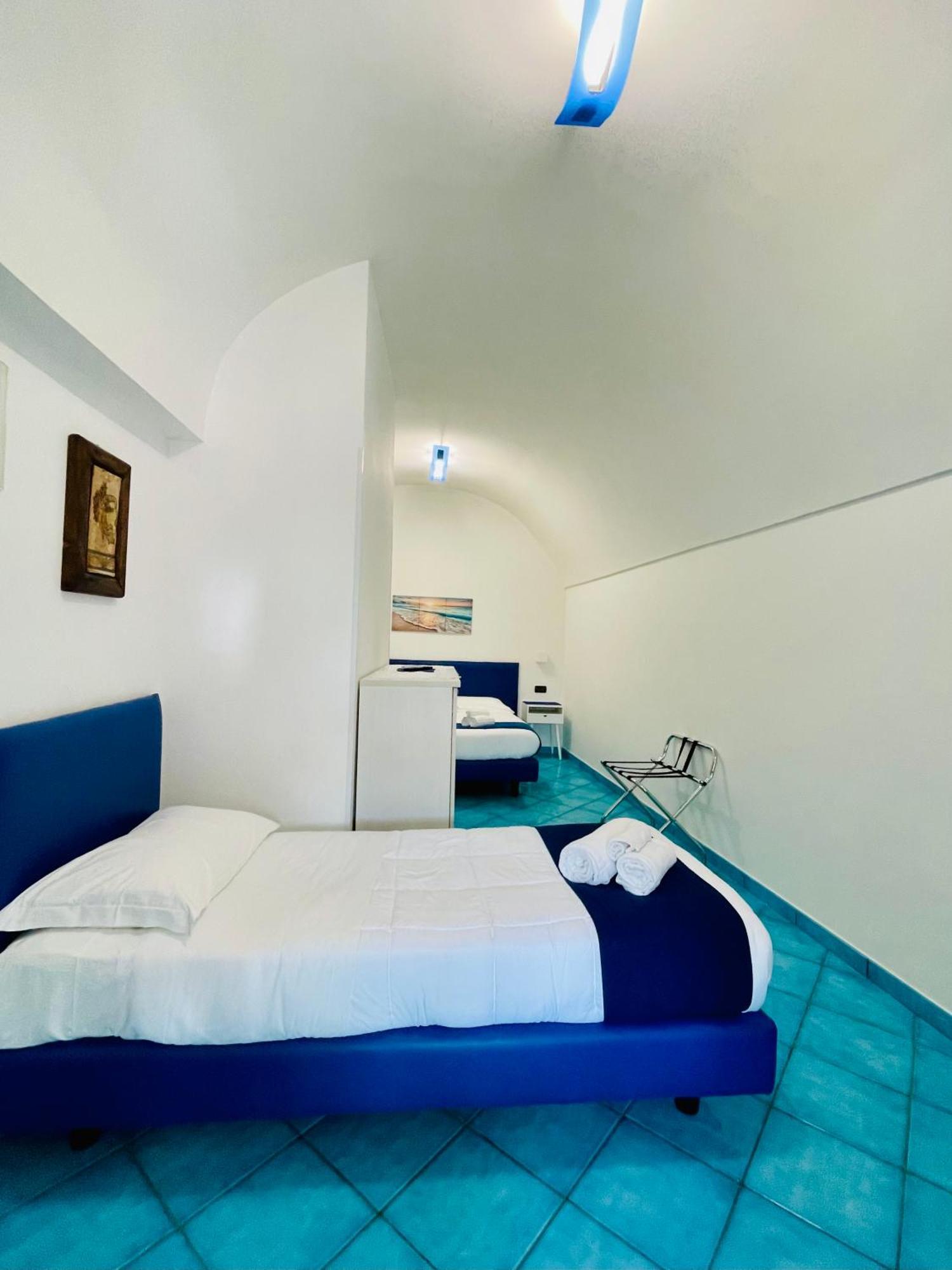 Eden Holiday Minori Extérieur photo