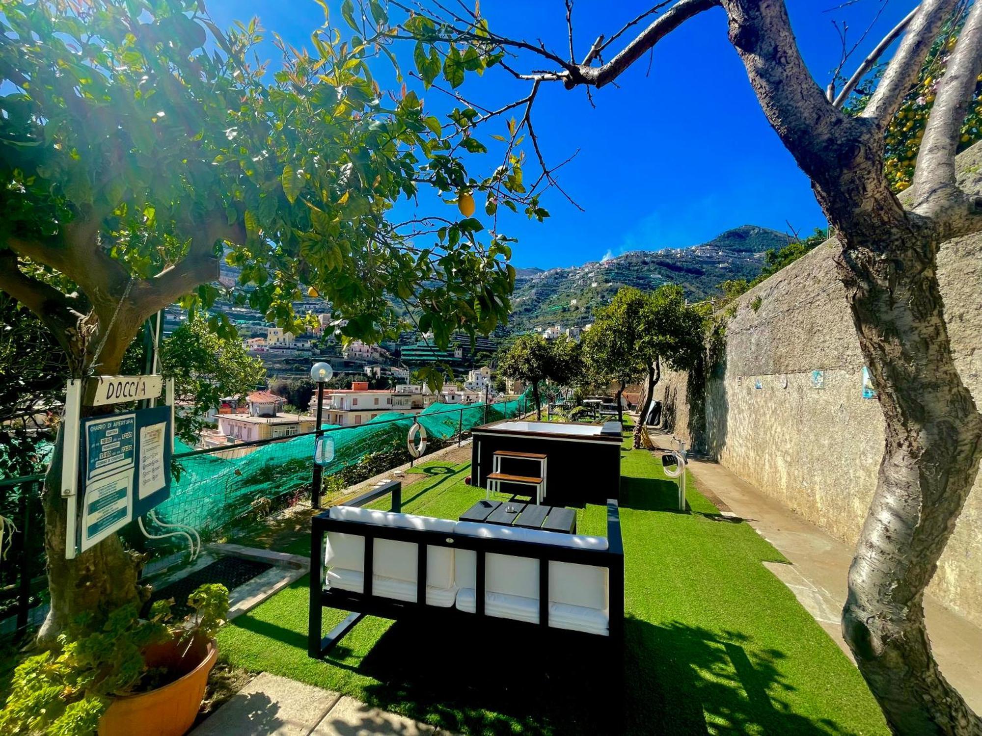 Eden Holiday Minori Extérieur photo