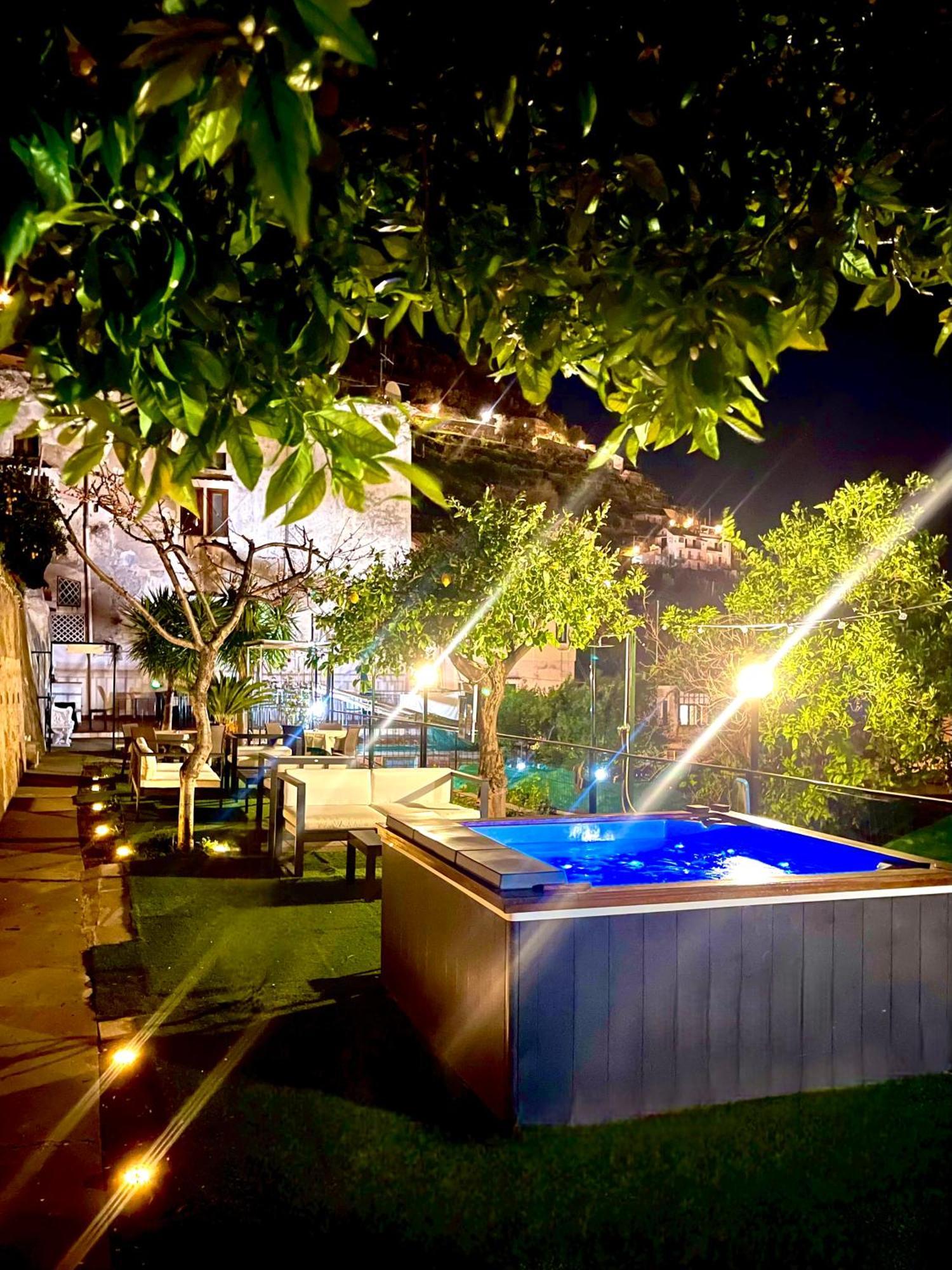 Eden Holiday Minori Extérieur photo