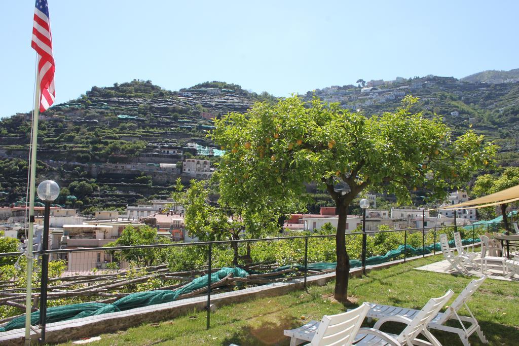Eden Holiday Minori Extérieur photo
