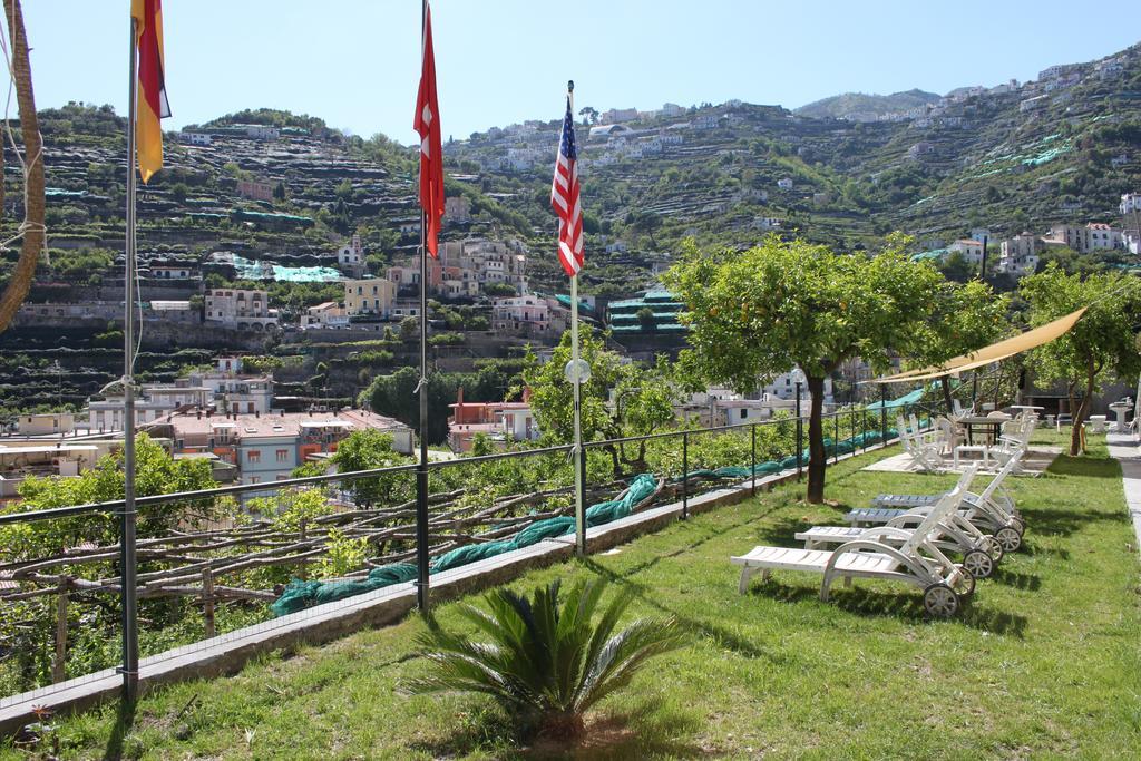 Eden Holiday Minori Extérieur photo