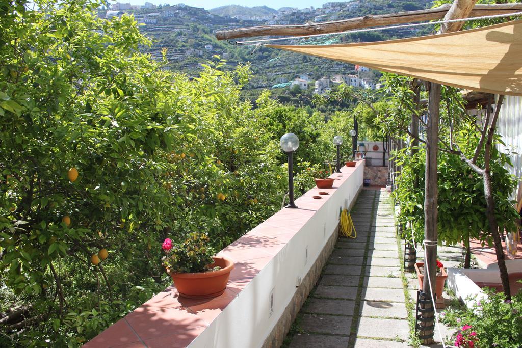 Eden Holiday Minori Extérieur photo